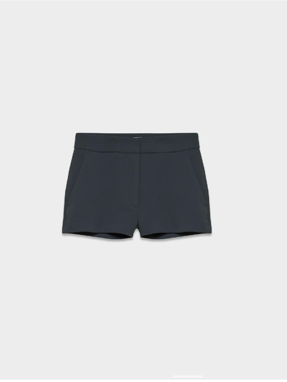 Babaton Limitless Micro Short - Dark Night Navy